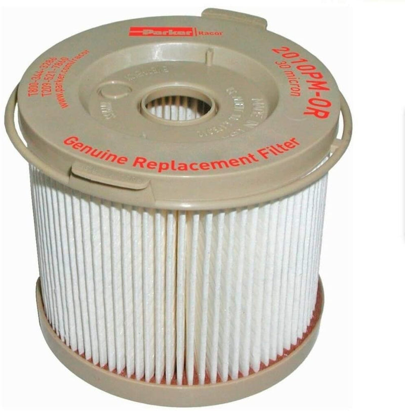 2010PM-OR Parker Racor Filter Element 30 Microns (Pack of 6)