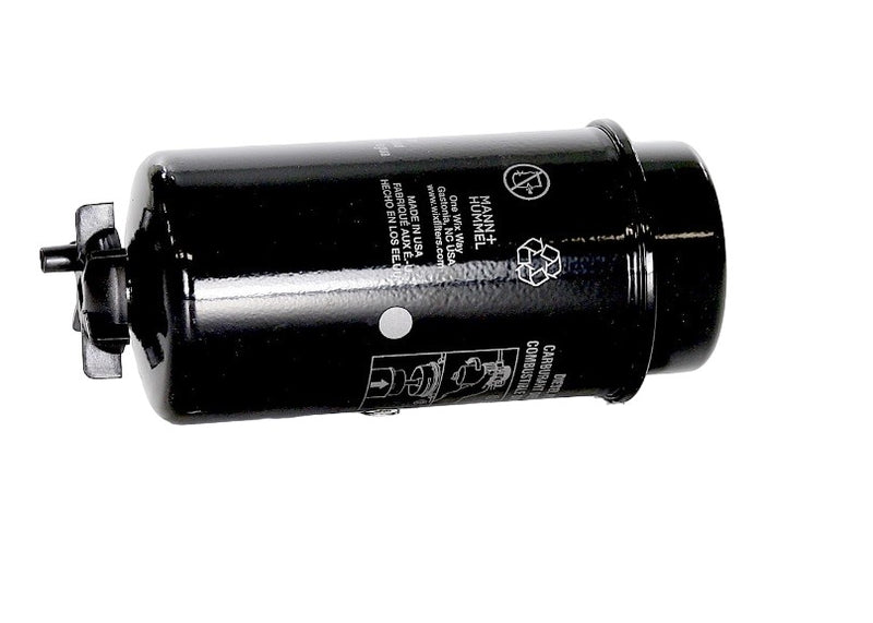 33648 WIX Fuel Filter with Strainer (RE521538)