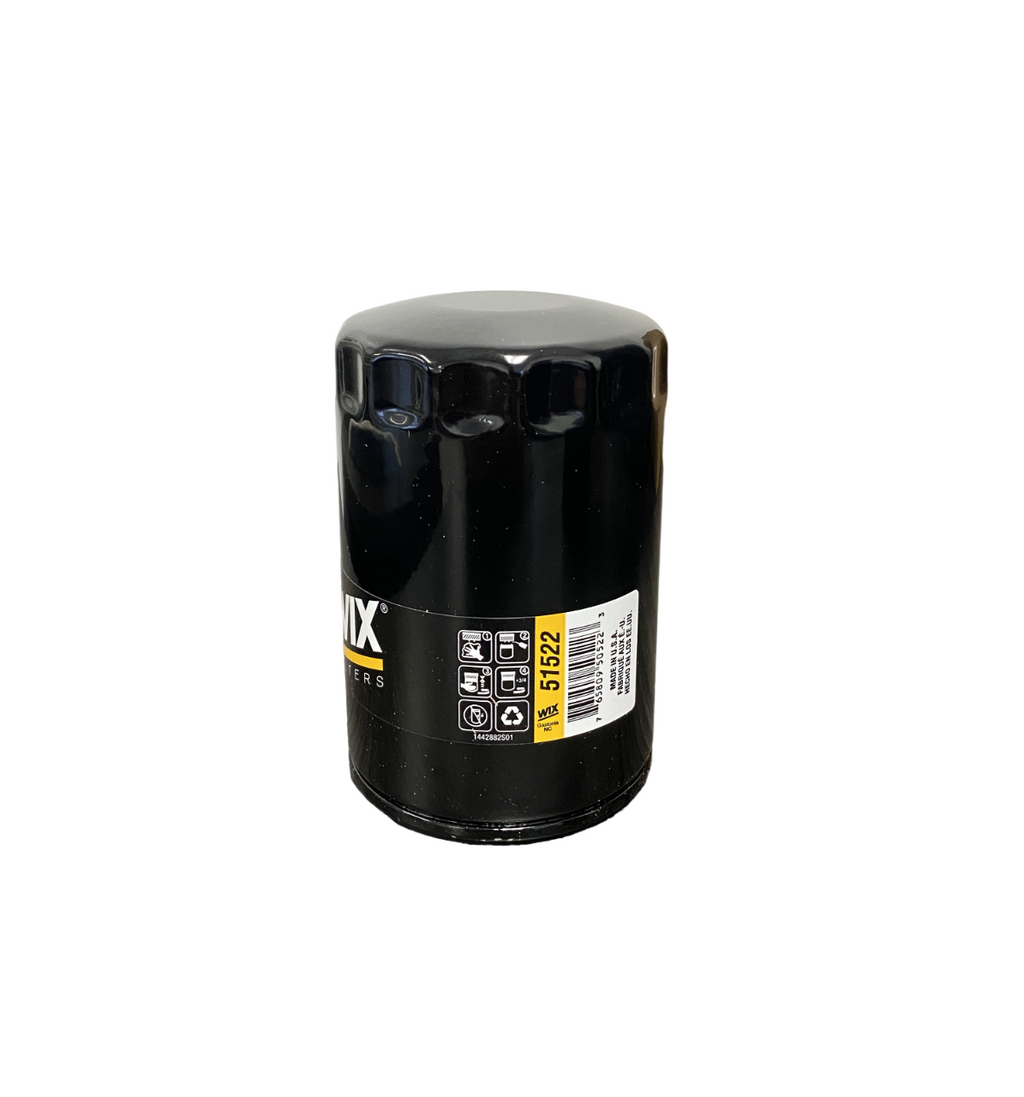 51522 WIX Spin-On Lube Filter(Pack of 12)