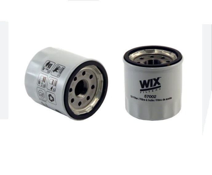 57002 WIX Spin-On Lube Filter (Pack of 6)