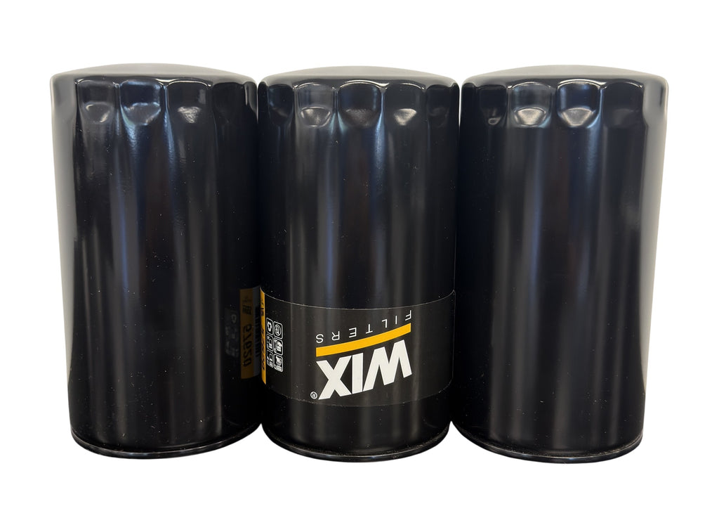 57620 Wix Spin-On Lube Filter - Pack of 3 - Crossfilters