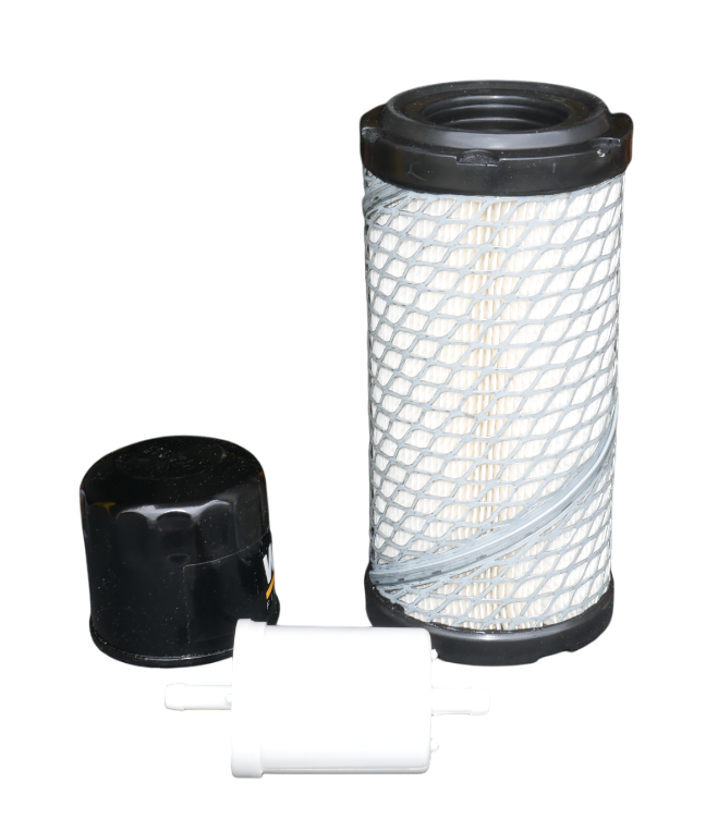 CFKIT Maintenance Filter Kit Compatible with Bobcat AT450 Articulating Tractor