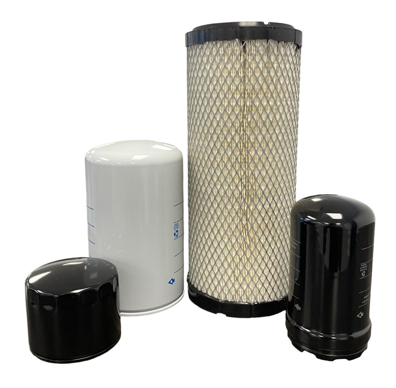 CFKIT Maintenance Filter Kit Compatible with Bobcat CT5550 S/N B4W511001 & Above(Non Fuel Filter)