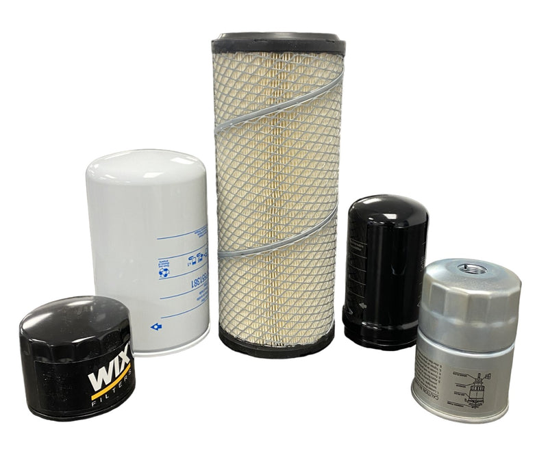 CFKIT Maintenance Filter Kit Compatible with Bobcat CT4055 S/N B56W11001 & Above