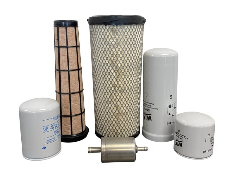 CFKIT Service Filter Kit Compatible with Bobcat Toolcat 5600 B4RC11001 & Above
