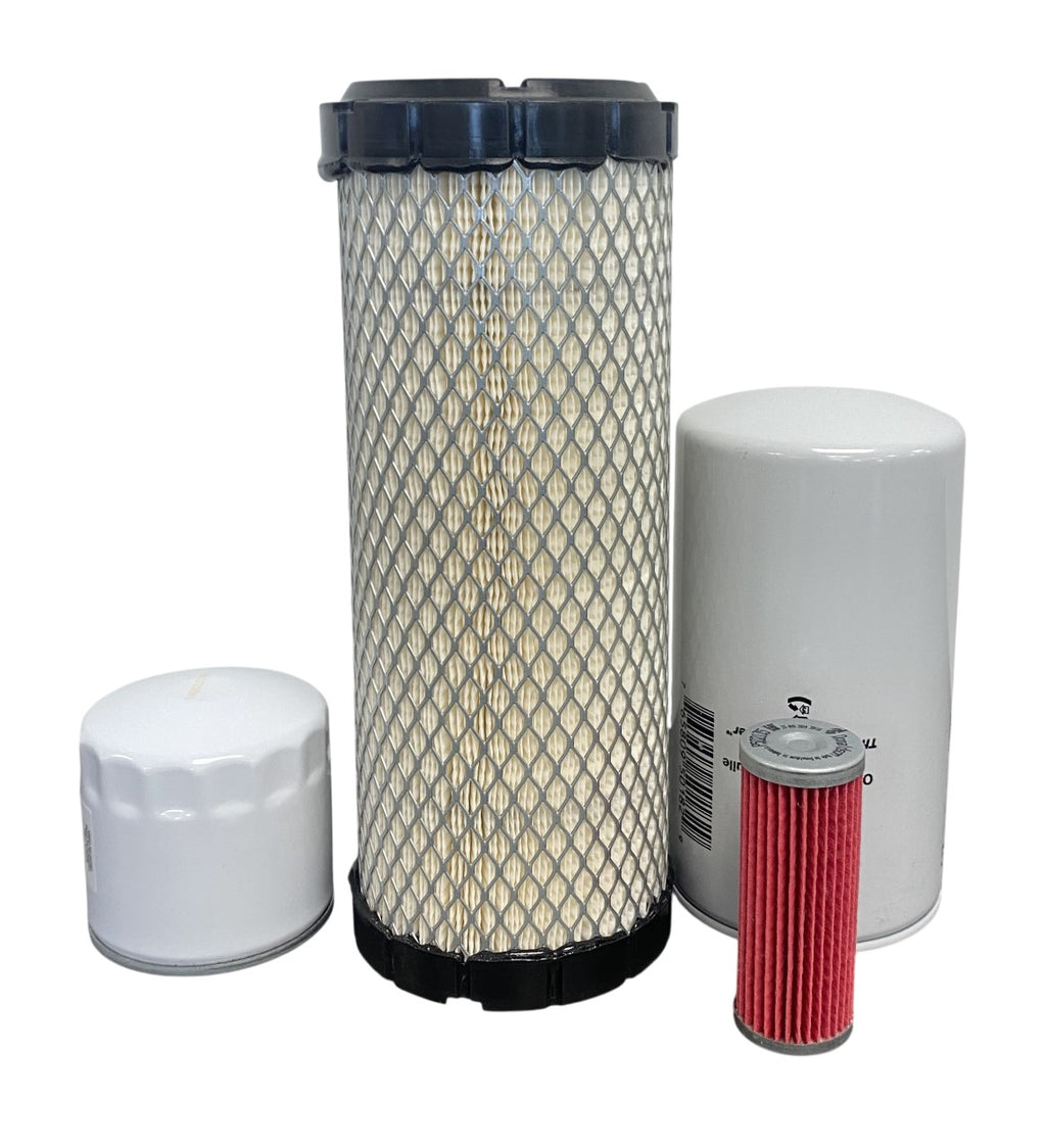 CFKIT Maintenance Filter Kit Compatible with Branson-Tractor 3520
