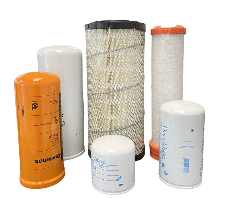CFKIT Maintenance Filter Kit Compatible with C A S E 750M WT Crawler Dozer