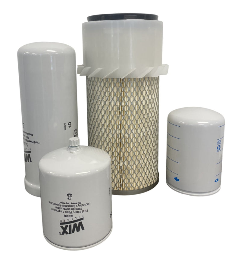CFKIT Maintenance Filter Kit Compatible with C A S E 1845 (01/75 - 12/88)