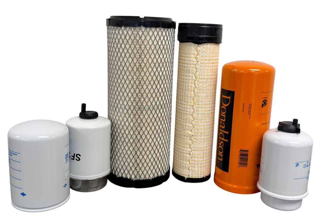 CFKIT Maintenance Filter Kit Compatible with C A T 236 ( S/N 4YZ)