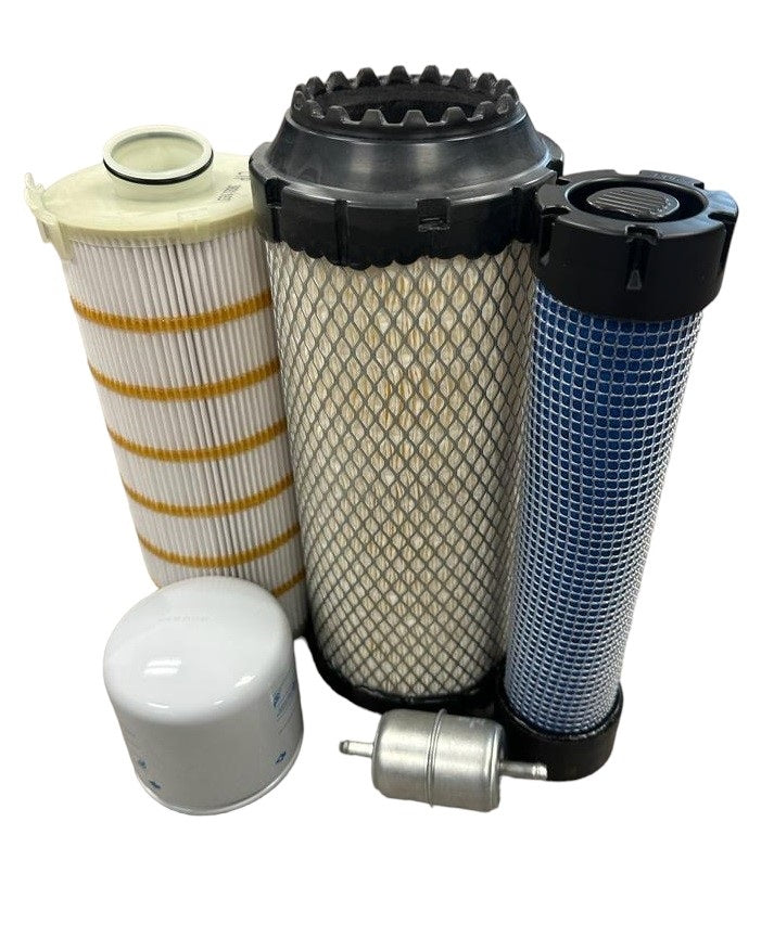 CFKIT Maintenance filter kit Compatible with C A T 308 E2 CR Mini Exc
