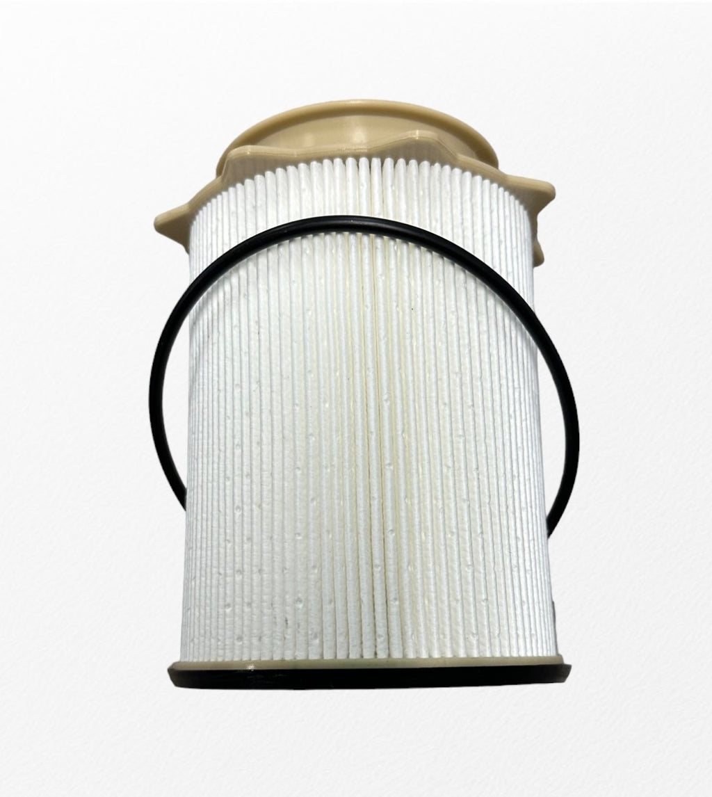 CFFILTER CFF68157291AA Fuel Filter (Replaces Mopar 68157291AA) Compatible with 2010-2020 Ram 2500 3500 4500 5500 6.7L L6 Diesel Engine