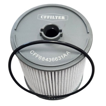 CFFILTER CFF68436631AA Fuel Filter (Replaces Mopar 68436631AA)