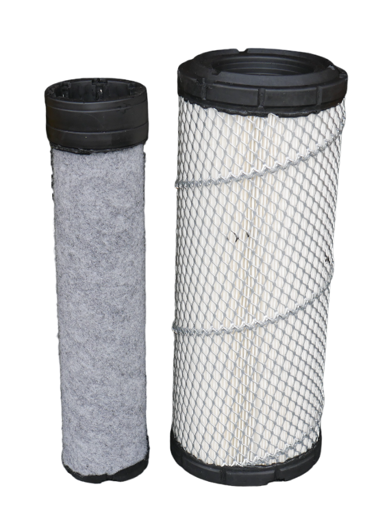 CFKIT Air Filter Set DA2671 (Outer) & DA4671 (Inner) (Replaces P821575 & P822858)