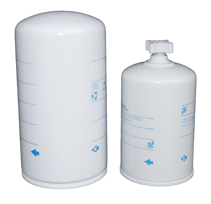 FASS Fuel System TITANIUM Fuel & Water Sep(P551313-P550550)