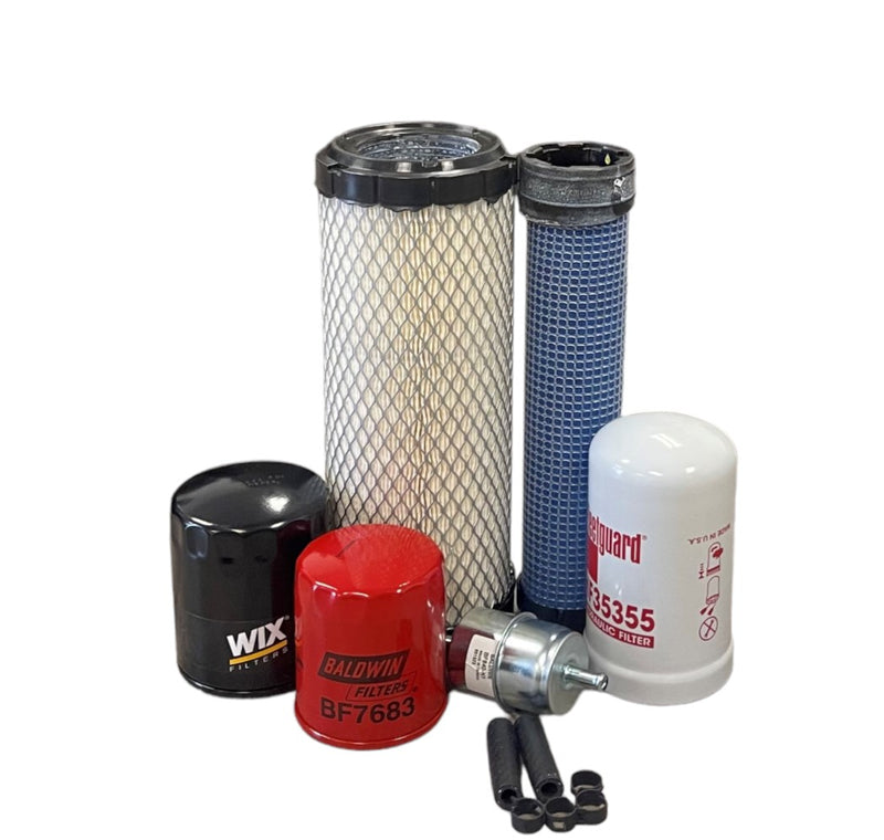 CFKIT Maintenance Filter Kit Compatible with Ditch Witch RT 30 Trencher