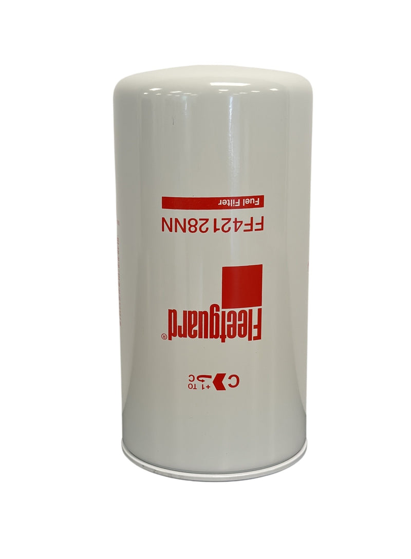FF42128NN Fleetguard Fuel Filter, Spin-On - Crossfilters