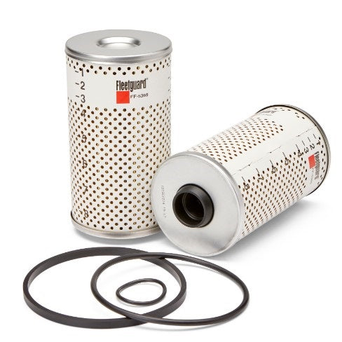 FF5369W Fleetguard Fuel Filter (Replaces 1696265C1, 23521528, 23514049)
