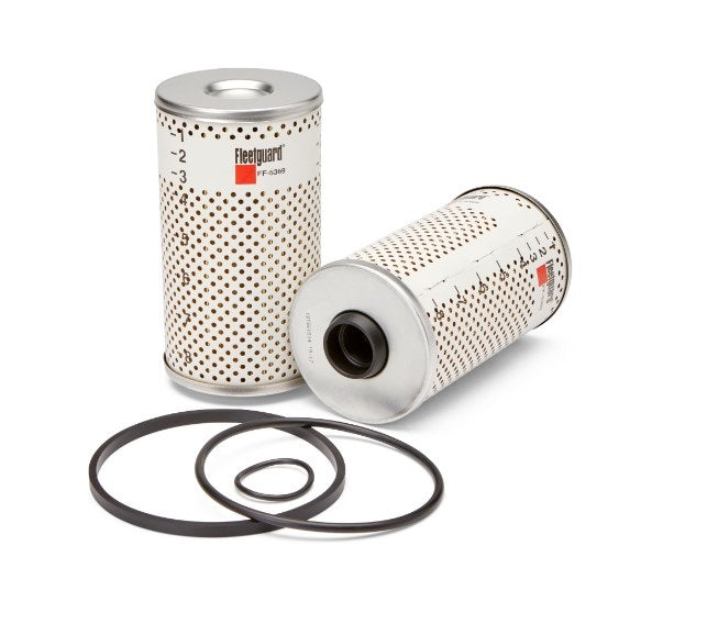FF5369W Fleetguard Fuel Filter (Replaces 1696265C1, 23521528, 23514049) - Pack of 6