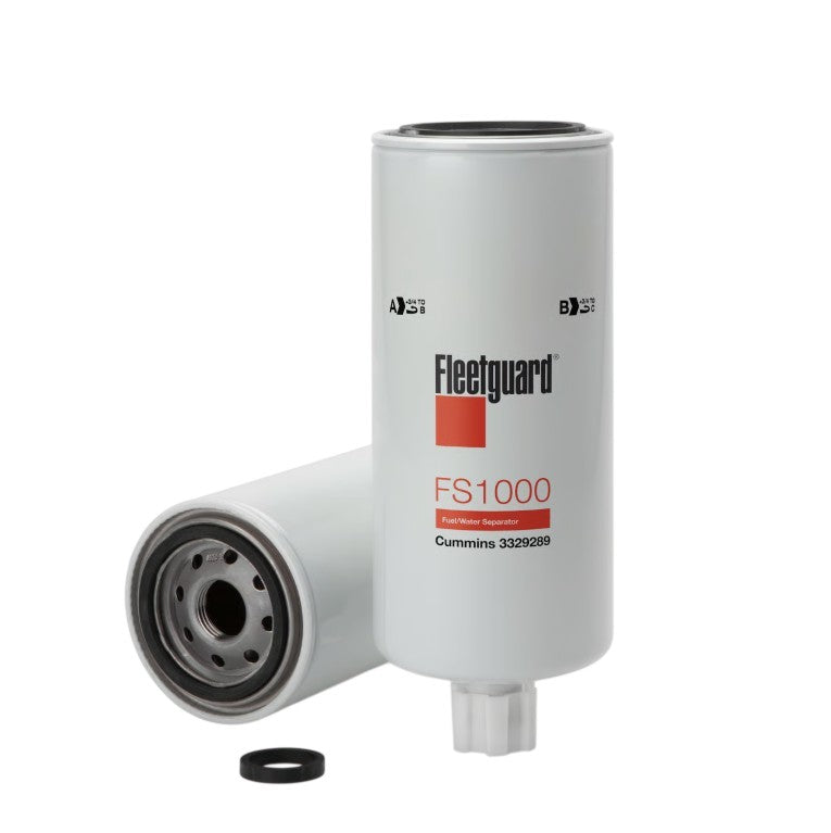 FS1000 Fleetguard Fuel/Water Sep Spin-On - Crossfilters