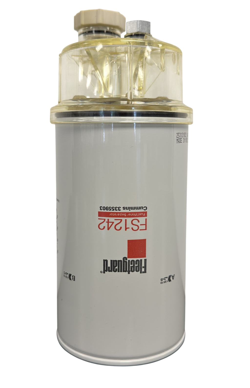 FS1242B Fuel/Water Separator, Spin-On - Crossfilters