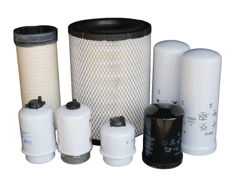 CFKIT Filter Kit Compatible with JD 450H, 550H and 650H Crawler - PC2711( 898656-)