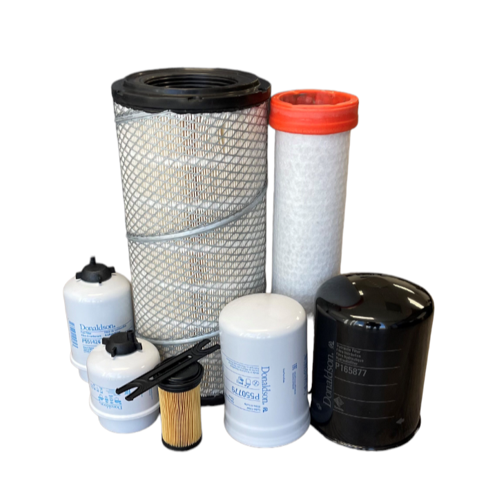CFKIT Filter kit Compatible with JD 5090EL Tractors