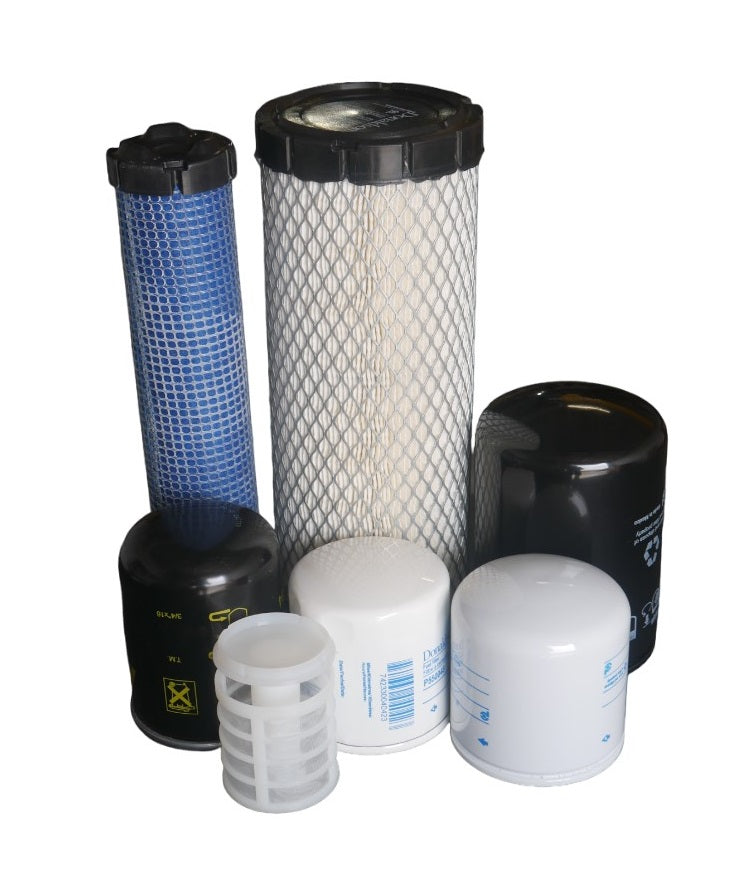 CFKIT Filter kit Compatible with JD 3025E, 3032E (S/N - 610000), 3038E