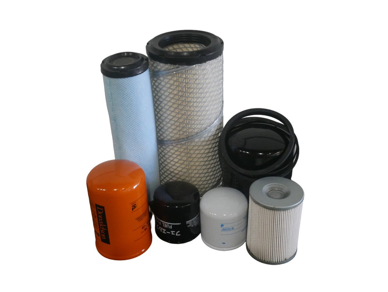 CFKIT Maintenance Filter kit Compatible with JD 4M Final Tier 4044M, 4052M, 4066M