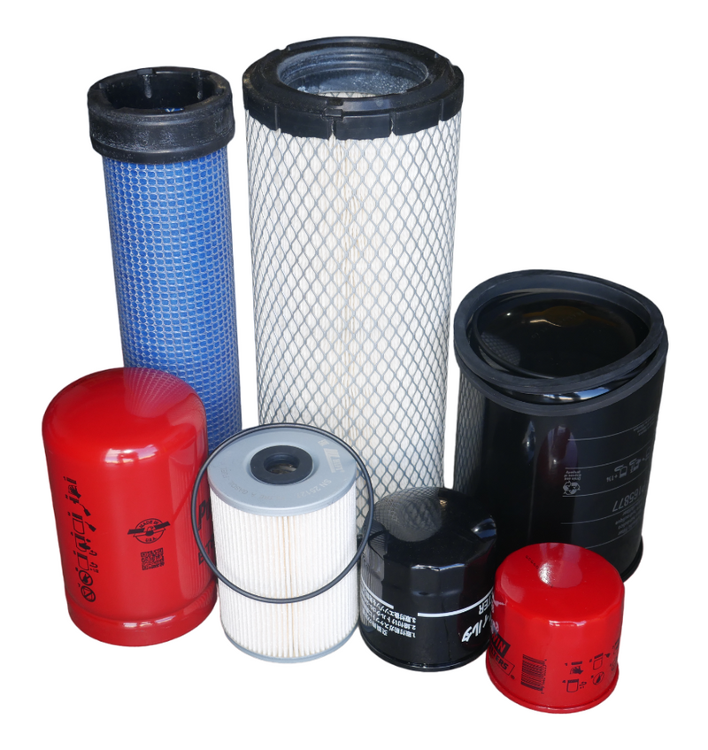 CFKIT Maintenance Filter kit Compatible with JD 4R (FT4) 4044R, 4052R, 4066R (L00001-)