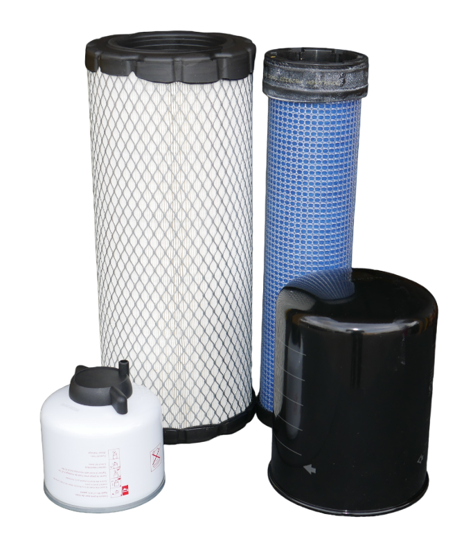 CFKIT Maintenance Filter kit Compatible with JD 5045E, 5055E, 5065E, 5075E (FT4)