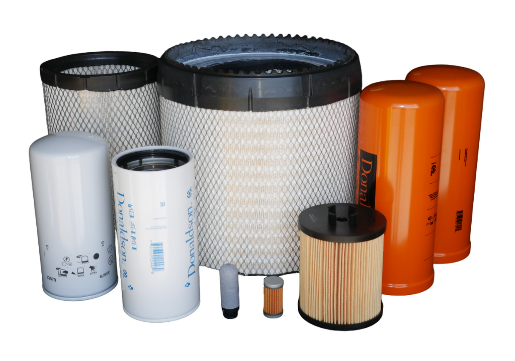 CFKIT Maintenance Filter kit Compatible With JD 8R Tractors 8235R, 8260R, 8285R, 8310R, 8335R, 8360R