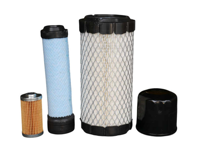 CFKIT Maintenance Filter kit Compatible With JD 4010 Compact Utility Tractors