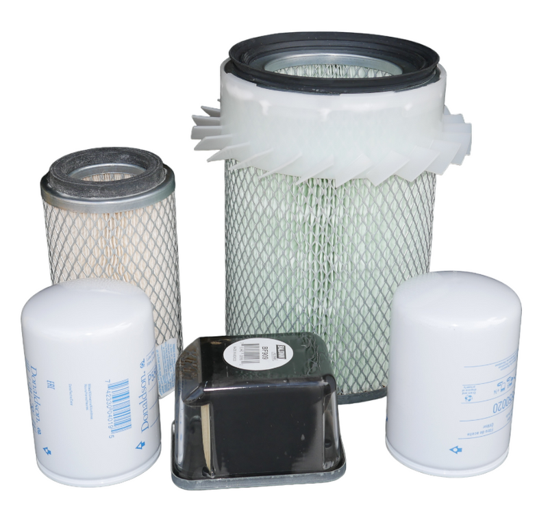 CFKIT Filter Kit Compatible with John-Deere 450C Crawler Dozer (354075)