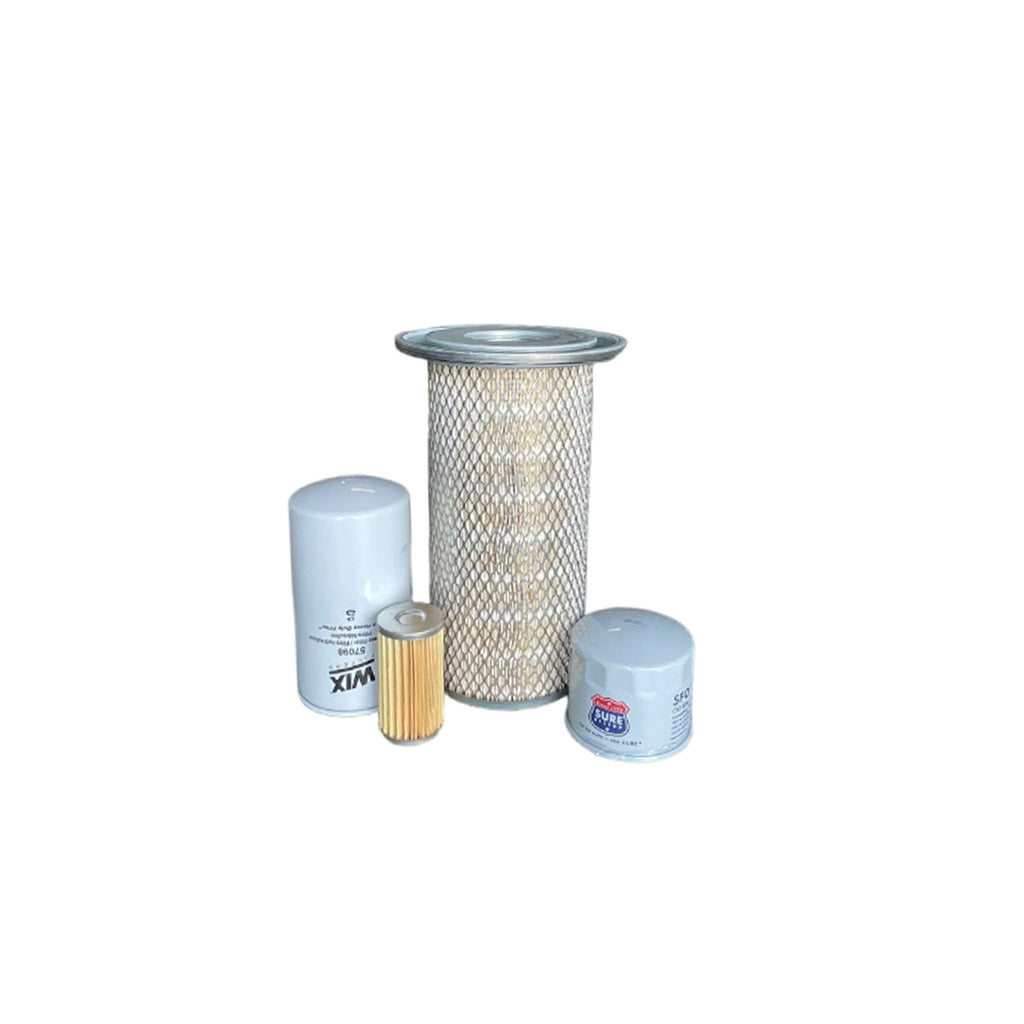CFKIT Maintenance Filter Kit Compatible with KUB L4850DT Dual Traction 4WD