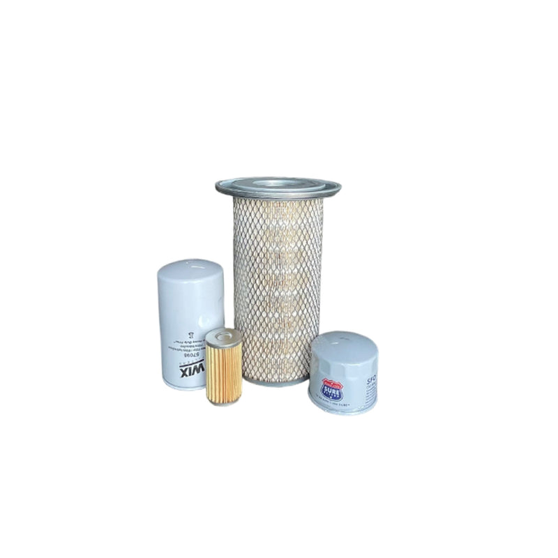 CFKIT Maintenance Filter Kit Compatible with KUB L4850DT Dual Traction 4WD
