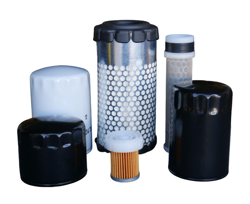 CFKIT Maintenance Filter Kit Compatible with KUB LX2610HSD