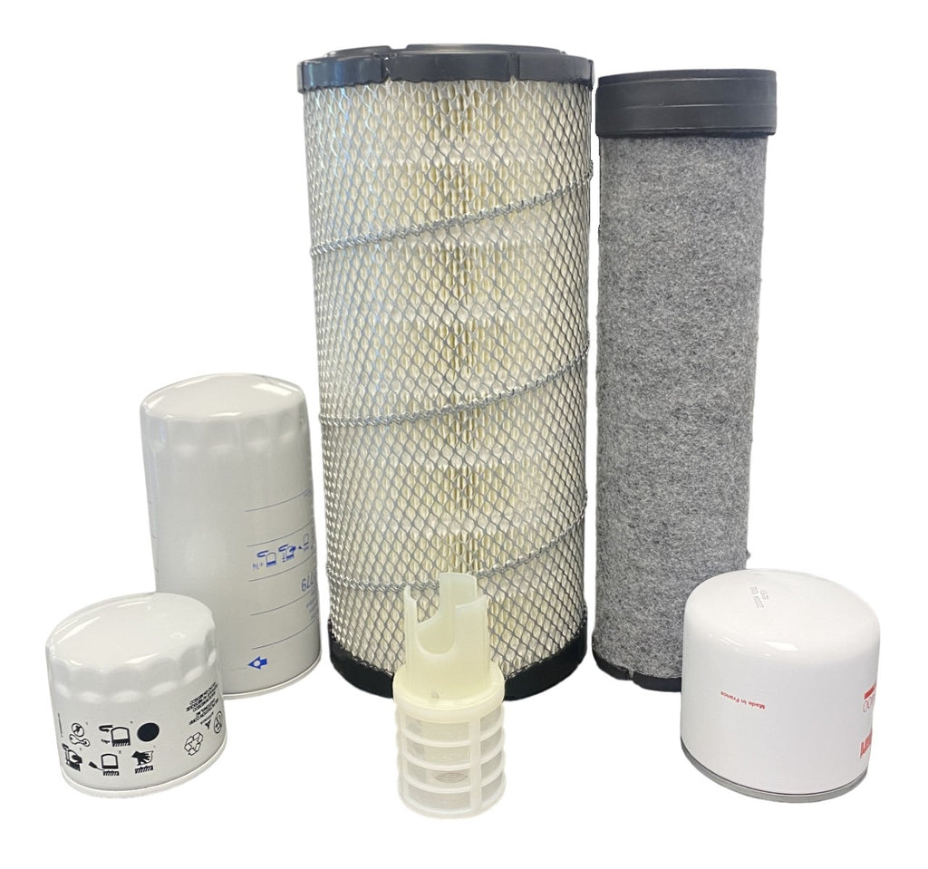CFKIT Maintenance Filter Kit Compatible with KUB M6S-111SHD Utility Tractors