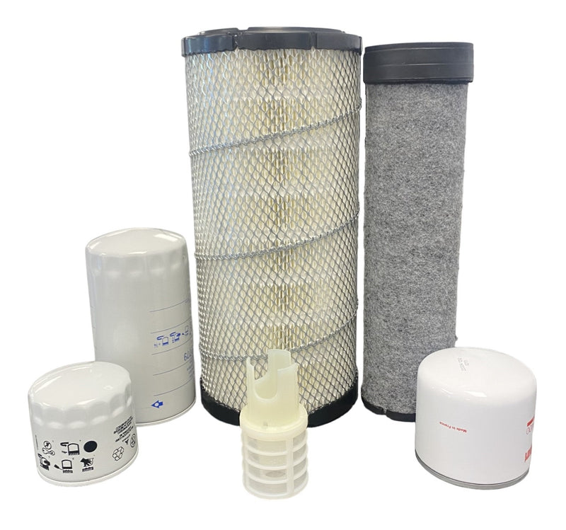 CFKIT Maintenance Filter Kit Compatible with KUB M6S-111SHD Utility Tractors