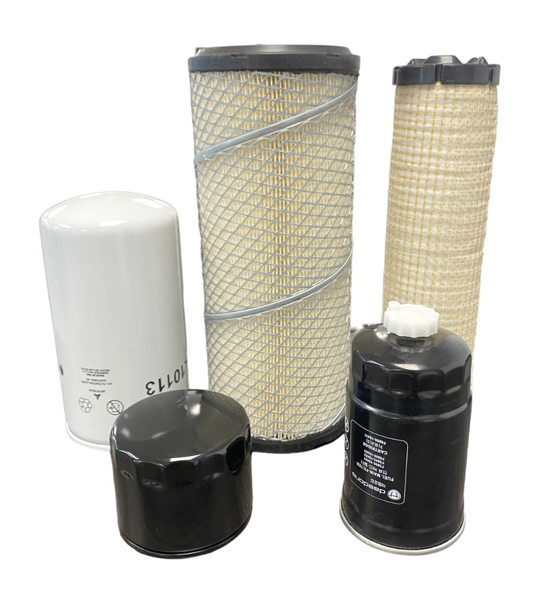 CFKIT Maintenance Filter Kit Compatible with KIO DK5010 (01/13)