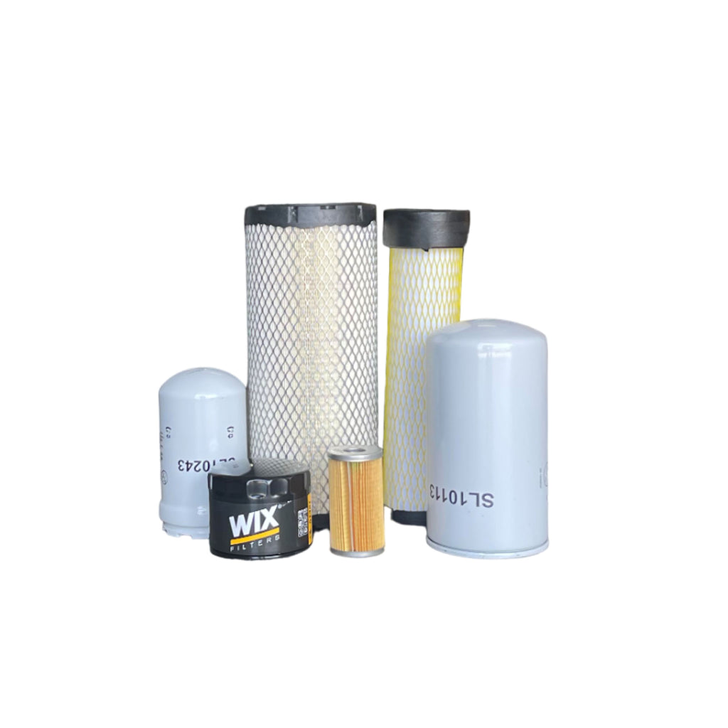CFKIT Maintenance Filter Kit Compatible with KIO DK35SE HST 1.8L (3B183LWH)