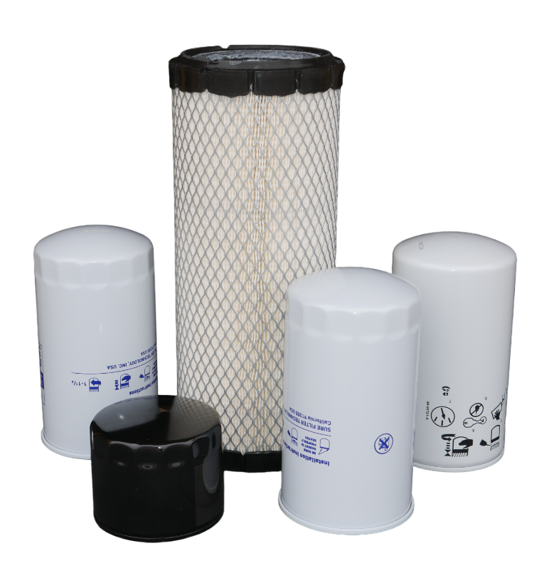 CFKIT Maintenance Filter Kit Compatible with KIO CK2610SE HST