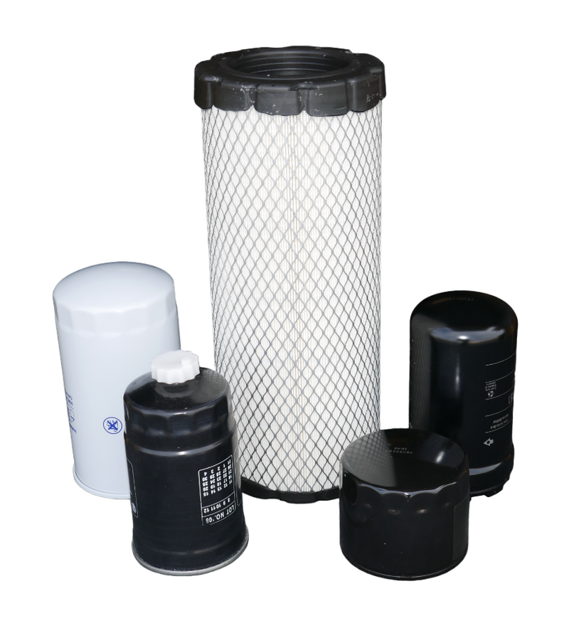 CFKIT Maintenance Filter Kit Compatible with KIO DK6020SE HST
