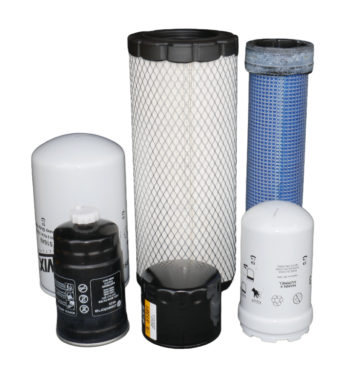 CFKIT Maintenance Filter Kit Compatible with KIO NX HST Series Tractor