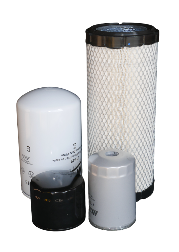 CFKIT Maintenance Filter Kit Compatible with KIO RX6010, RX6010C, RX6010PC