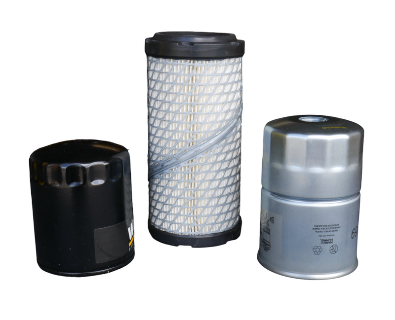 CFKIT Maintenance Filter Kit Compatible with KIO MECHRON 2200PS