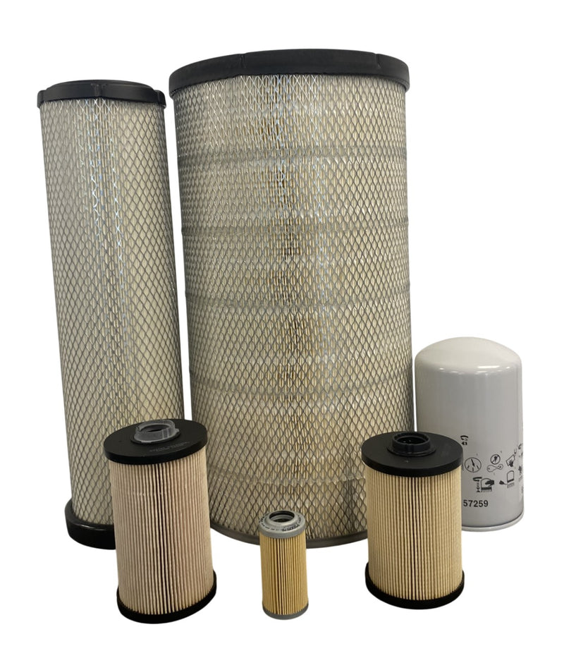 CFKIT Maintenance Filter Kit Compatible with Link Belt 330LX