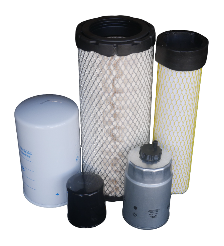 CFKIT Maintenance Kit Compatible with LS Tractors MT Series 230E, 235E, 240E, 245E, 250E, 342, 347, 352, 357