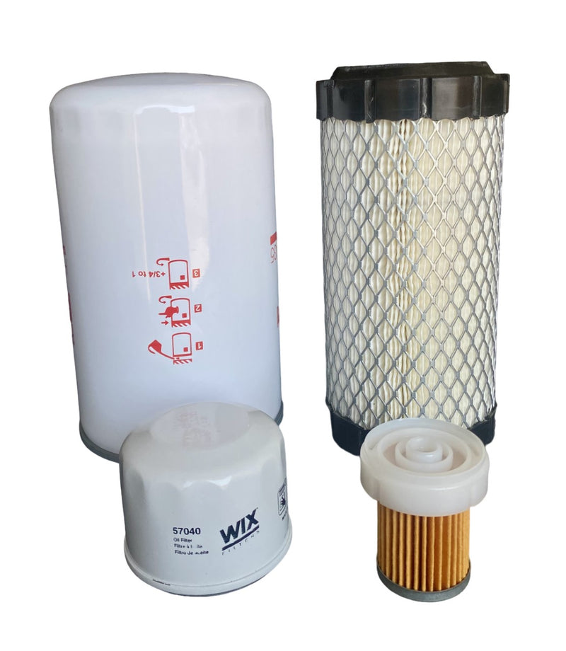 CFKIT Maintenance Filter Kit Compatible with LS S3010