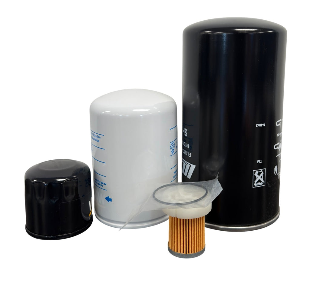 CFKIT Maintenance Filter Kit Compatible with LS MT226HE (No Air Filter) - Crossfilters