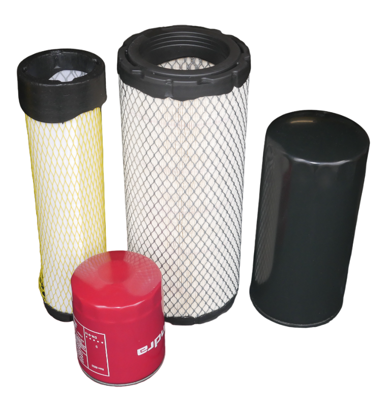 CFKIT Service Filter Kit Compatible with M&M 4025 Tractors